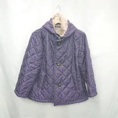 ◇ ⊇ THE SMOCK SHOP ザスモックショップ ボア 長袖 ブルゾン サイズM パープル レディース E  【1502180069826】のサムネイル