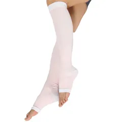 メディウォーク ナイトタイム スポーツソックス マタニティ 産後 ハイソックス 妊婦 レディース 就寝 おやすみ 寝ながら 寝る時 ナイトソック 夜用 着圧ソックス factory] [MKY