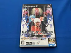 PS2 THE KING OF FIGHTERS-ネスツ編- NEOGEOオンラインコレクション