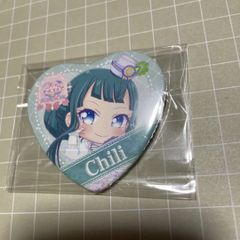 黒澤ルビィ サウンド缶バッジ 愛♡スクリ～ム！ ジャケット写真