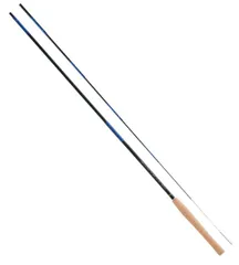 NISSIN渓流テンカラ竿 360cm 木製グリップ