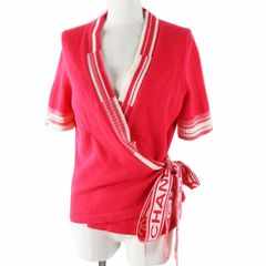 未使用品△YOKO CHAN ヨーコチャン YCT-223-052 コットン