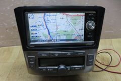 アリスト JZS160 JZS161 後期 純正 マルチモニター ナビモニター