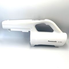 【動作テスト:標準モード12分稼働】 Panasonic（型番：MC-SB30J）（製造年度：2019）　本体のみ　掃除機　パナソニック　スティック　サイクロン　コードレス　中古　（色：白　ホワイト）