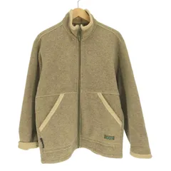 エーグル AIGLE POLARTEC 裏ボア ジップアップ フリース ジャケット メンズ import：S のサムネイル
