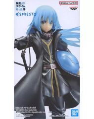 [중고] 피규어 리무르=템페스트 [전생하면 슬라임이었던 건] ESPRESTO -Clear materials- 마왕 리물=템페스트 Special color ver.