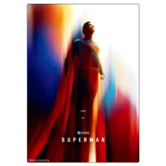 2025年最新】スーパーマン ポスターの人気アイテム - メルカリ