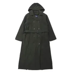 LONDON FOG ライナー着脱可ロングトレンチコート ブラック 古着通販 サイト | IDENTITY official web store (アイデ