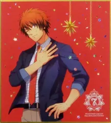 【中古】紙製品(キャラクター) 一十木音也 「うたの☆プリンスさまっ♪ 7th Special Anniversary トレーディングミニ色紙 グリッタースターVer.」