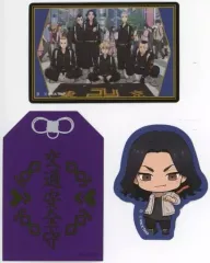 【中古】シール・ステッカー 【シークレット】 交通安全守 「カードダス 東京リベンジャーズ ダイカットステッカーセットEX」