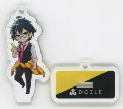 【中古】キーホルダー おんりー(ドズル社)/SD アクリルスタンドキーホルダー