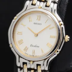 【ジャンク品】エクセリーヌ セイコー SEIKO ダイヤベゼル 腕時計 H501 楽天市場】【ウォッチ】SEIKO セイコー エクセリーヌ ダイヤベゼル