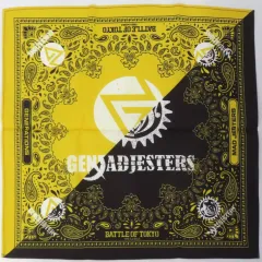 【中古】アクセサリー(非金属) GENERATIONS(MAD JESTERS) バンダナ 「BATTLE OF TOKYO ～TIME 4 Jr.EXILE～」
