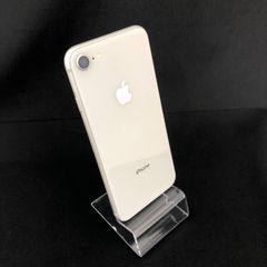 iPhone 8 64GB docomo版SIMフリー　シルバー　Aランク