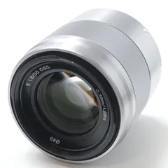 ☆ほぼ未使用レベル☆ SONY E 50mm F1.8 レンズ　＃360 Amazon.co.jp: SONY(ソニー) 標準単焦点レンズ フルサイズ FE