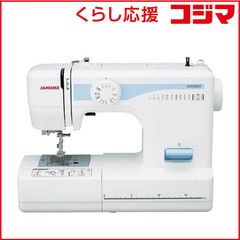 ジャノメ 電動ミシン本体 3090 フットコントローラータイプ - メルカリ
