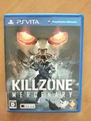 131 PSVITA PSVita PS Vita ソフト　キルゾーン　マーセナリー