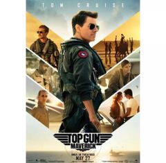 未使用　公式　トップガン マーヴェリック　トムクルーズ　A3ポスター　ポスター Amazon.co.jp: 【フレーム付-黒-】 映画ポスター トップガン
