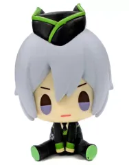 【中古】トレーディングフィギュア シルバー ディアソムニア寮 デフォルメフィギュア 「一番くじ ディズニー ツイステッドワンダーランド 第四弾」 G賞