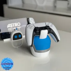 Astrobot ゲームコントローラースタンド - Xbox、PS4、PS5などと互換性あり | 完璧なゲームデイギフト