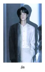 BTS JIN ジン トレカ 公式 proof 韓国ラキドロ コレクター BTS JIN ジン トレカ 公式 proof 韓国ラキドロ コレクター