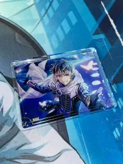 アイドリッシュセブン(アイナナ) ライバル モモ ブルーミング アクリル ブロック