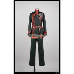アレン 新教団服 [D.Gray-man] | 公式コスプレ衣装製作販売の