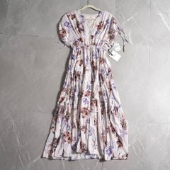 新品 タグ付き ハーリップトゥ Her lip to Full Of Love Long Dress