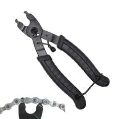 【特価セール】マウンテンバイクチェーン 修復工具 取り付け・取り外すツール 自転車チェーン整備 チェーン専用工具 自転車専用プライヤー チェーン摩耗検出ゲージ マスターリンクプライヤー 自転車チェーン工具 Renjzleのサムネイル