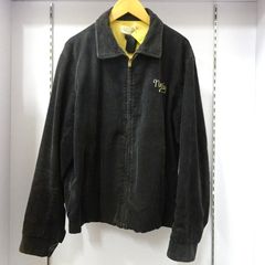 RADIALL / ラディアル 14AW ドリズラージャケット コーデュロイ