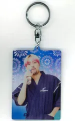 【中古】キーホルダー 世界(FANTASTICS) アクリルキーホルダー 甚平 ver. 「居酒屋えぐざいる」