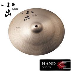 スプラッシュシンバル 10インチ 小出 KMK TAMAアタッチメント - メルカリ