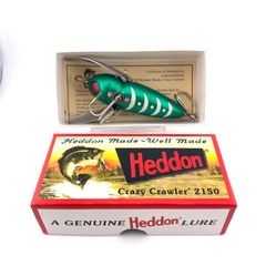 限定復刻 HEDDON MSKY CRAZY CRAWLER NW NIB 限定復刻 HEDDON MSKY CRAZY CRAWLER NW NIB - メルカリ