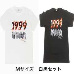 ワンピース25周年 イトーヨーカドーコラボTシャツ　Mサイズ　白黒セットのサムネイル