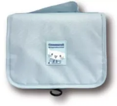 【中古】バッグ シナモロール フック付きトラベルポーチ 「サンリオキャラクターズ」