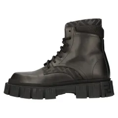 FENDI (フェンディ) 22AW Force High Tops Boots フォース ハイトップ ブーツ 7U1458ADMKF1DV5 ブラックのサムネイル