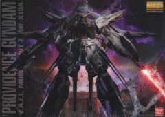 [중고] 잡화 MG ZGMF-X13A 프로비던스 건담 비주얼 보드 [이치 반 쿠지 기동 전사 건담 건프라 2021] H상