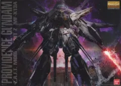 MG プロヴィデンスガンダム　未組立 プロヴィデンスガンダム G.U.N.D.A.M プレミアムエディション