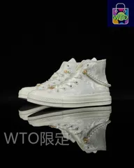 【今日特価】Converse Chuck 1970s シルク ウエディング シューズ！送料無料、在庫限定のお得な価格です！