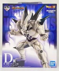 BANDAI SPIRITS 一番くじ ドラゴンボール VSオムニバス超 D賞 超一星龍 MASTERLISE EXTRA フィギュアのサムネイル