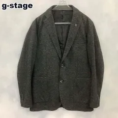 g-stage ジーステージ テーラードジャケット