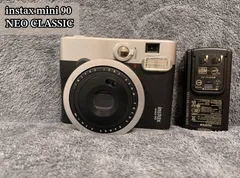 ★ チェキ　instax mini 90 ネオクラシック　インスタックスミニ 富士フィルム