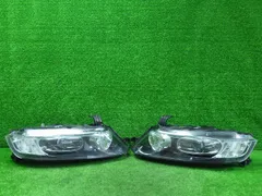 RB3 オデッセイ　ヘッドライトライト左右 オデッセイ RB3 RB4 ヘッドライト 純正タイプ インナーメッキ 銀