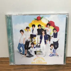 真剣SUNSHINE/Hey!Say!JUMP/GF-0225040364-YP/GF09542