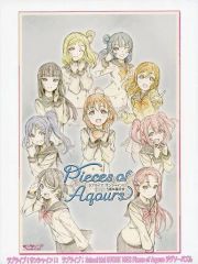 [중고] 퍼즐 러브라이브! School idol STORE 1000 Pieces of Aqours [러브라이브! 선샤인!!] 지그소 퍼즐 1000 개