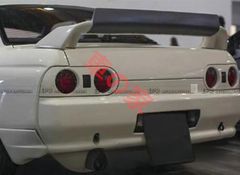 BNR34 後期 純正 ウイング フラップ - メルカリ