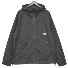 THE NORTH FACE　ザノースフェイス　Compact Jacket　マウンテンパーカー　ナイロンジャケット　ブルゾン　NP72230　8054000218301
