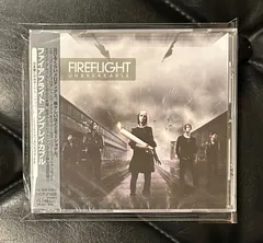 【未開封CD】ファイアフライト 「アンブレイカブル」 Fireflight