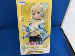 箱凹み有り フクヤ 小雀とと ぶいすぽっ! スケールフィギュア -Play with paint- vol.2 GiGO限定 ぶいすぽっ! Virtual eSports Project
