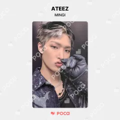 ateez ミンギ トレカ WILL 2109823522.jpg?1701747565